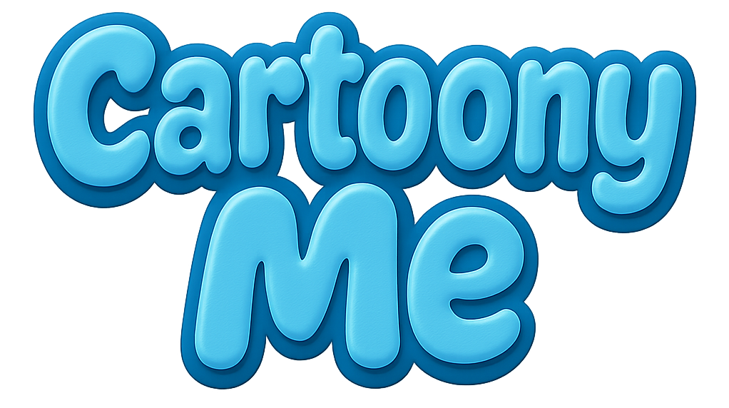 Cartoony Me Logo